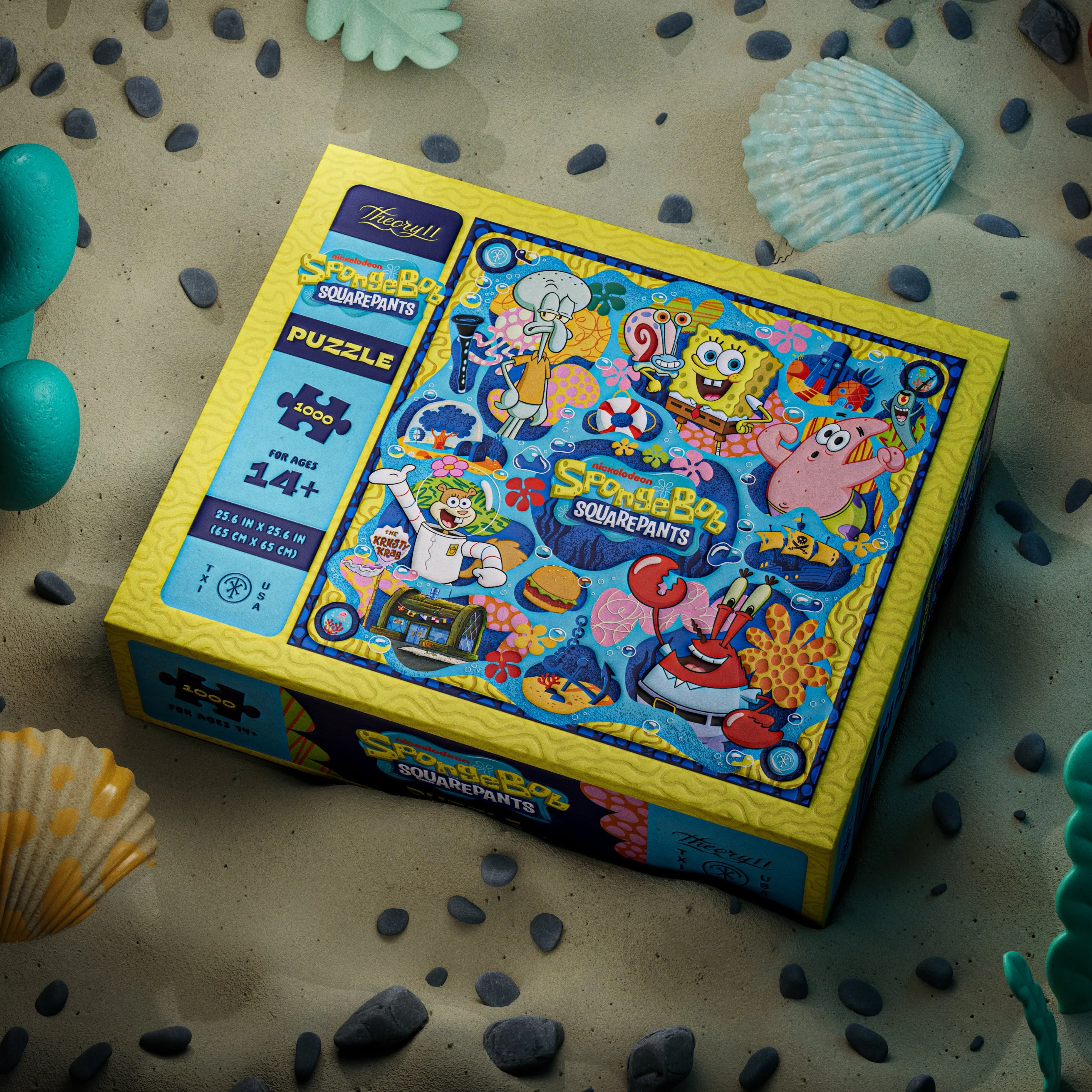 Puzzles & Games